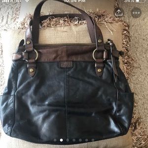 Fossil Handbag